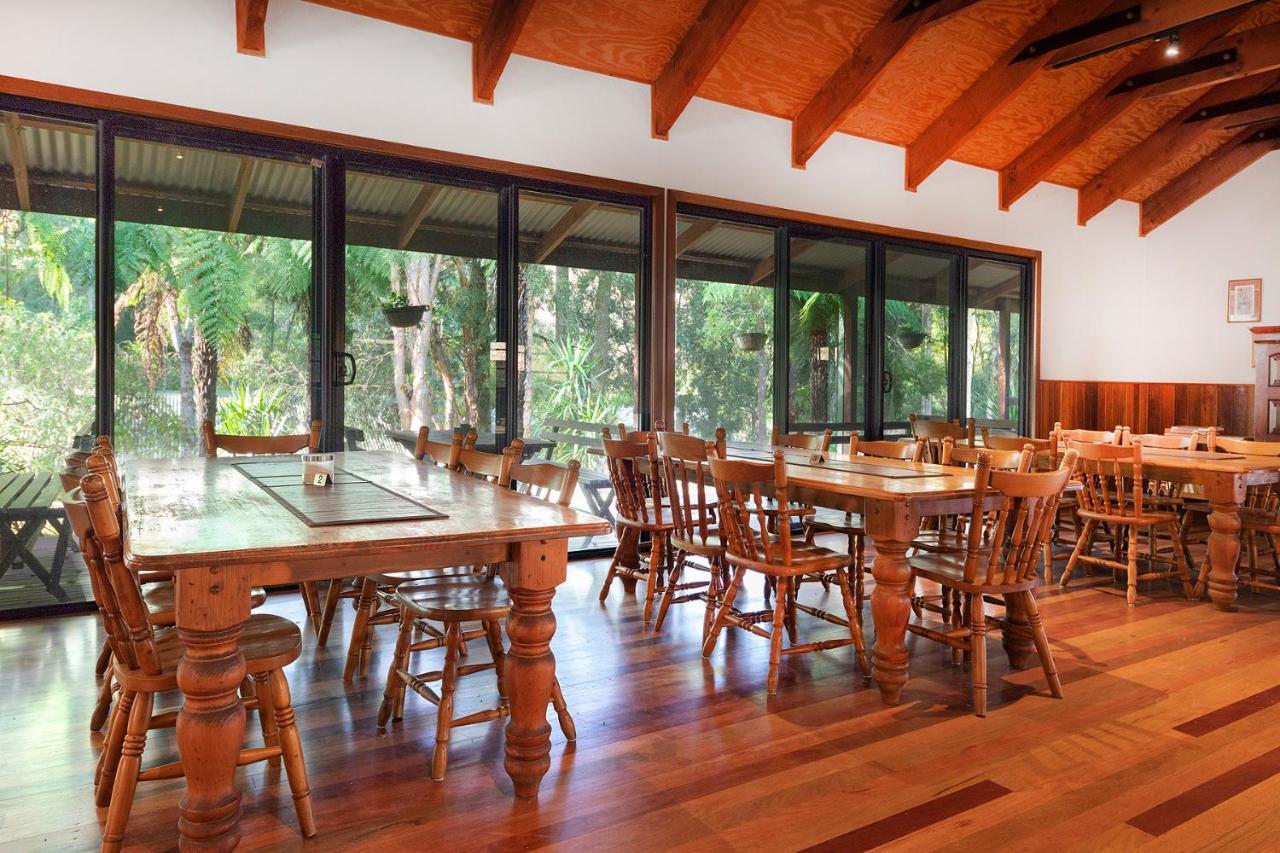 Hidden Haven Barrington Tops Cobark Exterior foto